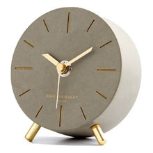 Angelo Silent Mantel Clock